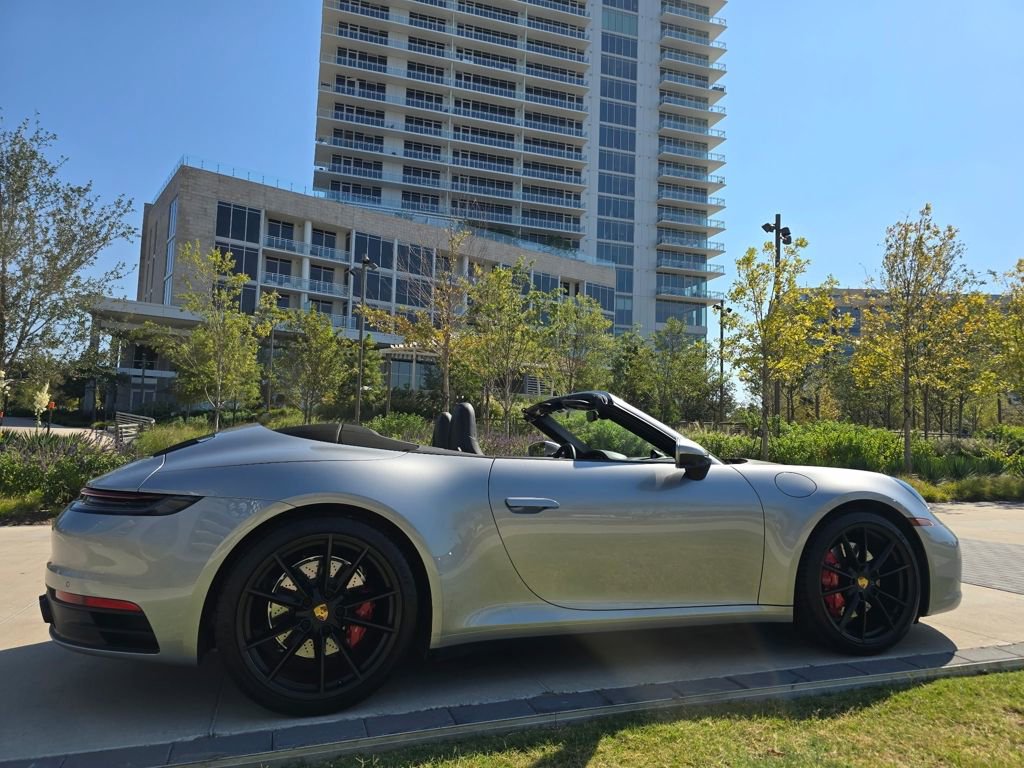 Used 2021 Porsche 911 Carrera S image 20