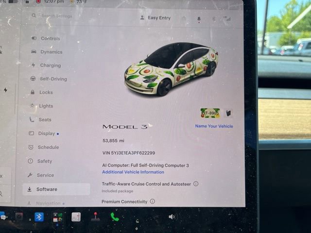 Used 2023 Tesla Model 3 Standard Range RWD image 10