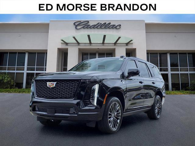 New 2026 Cadillac Escalade Platinum Sport