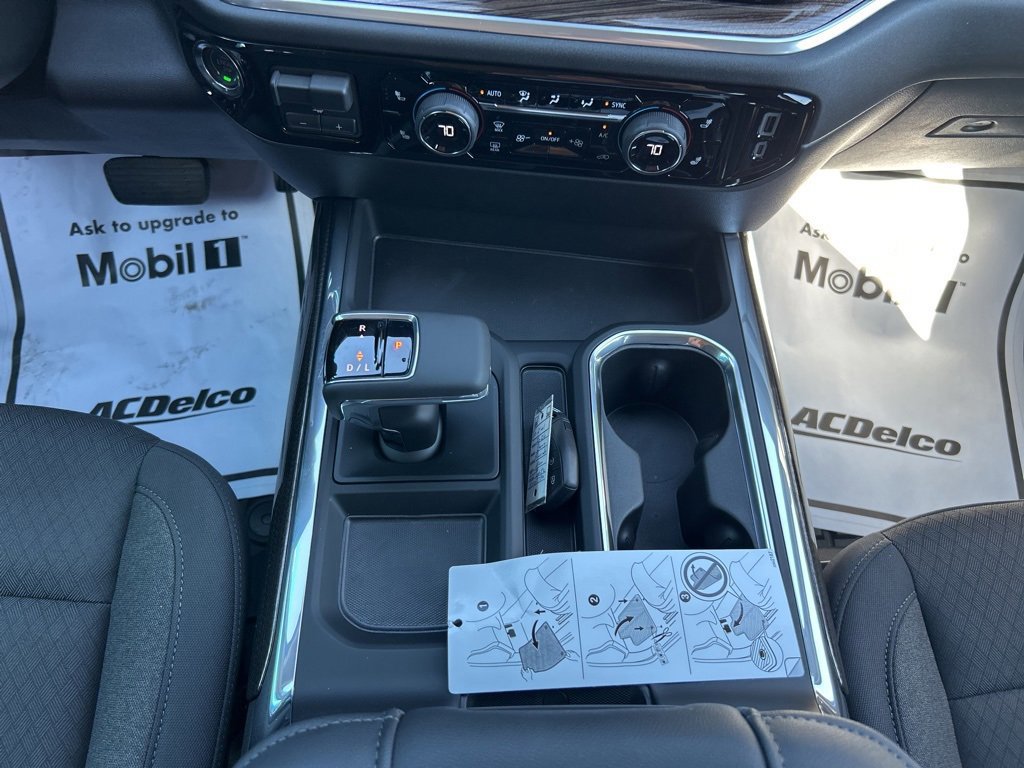 New 2026 Chevrolet Silverado 1500 RST image 17