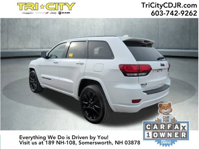 Used 2019 Jeep Grand Cherokee Altitude image 3