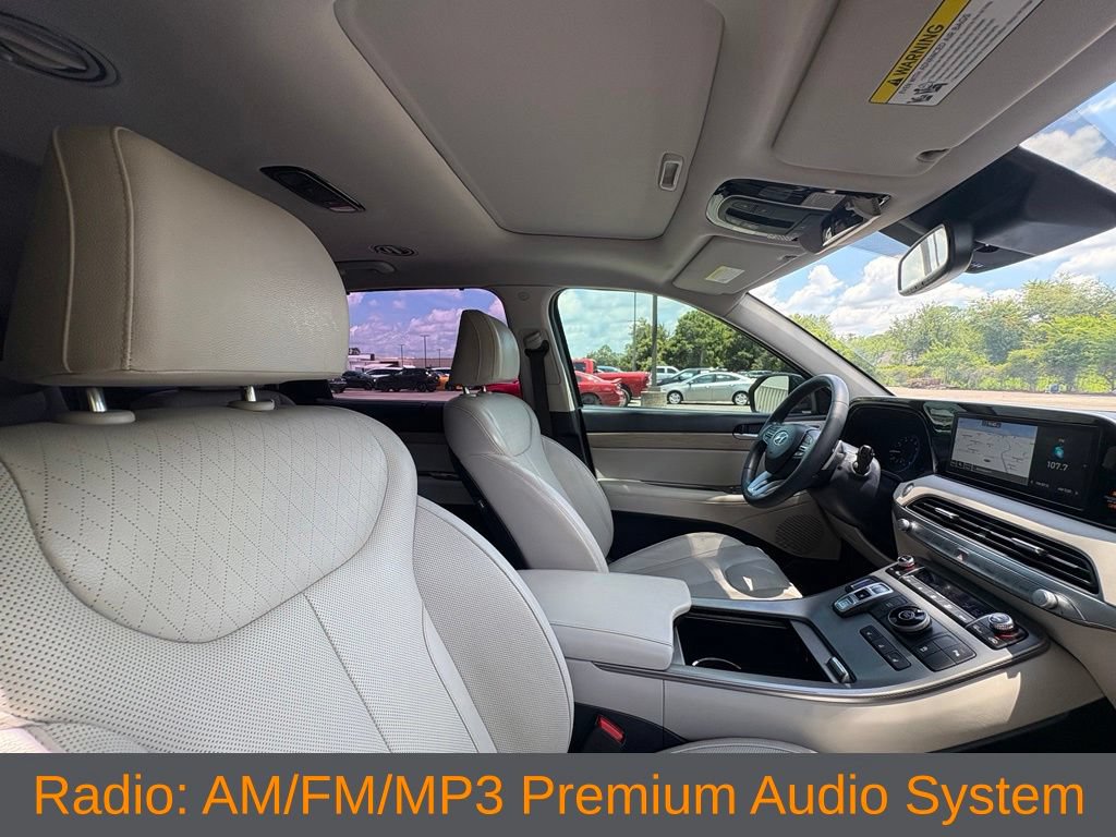 Used 2022 Hyundai Palisade SEL w/ Premium Package FWD image 9