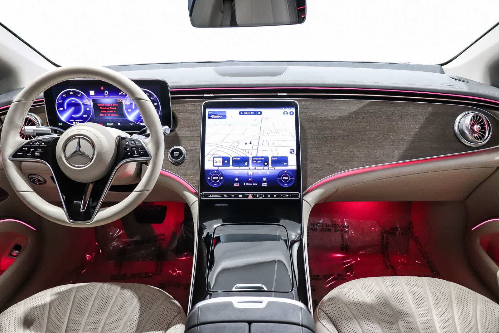 Certified 2023 Mercedes-Benz EQS 450+ Sedan image 13