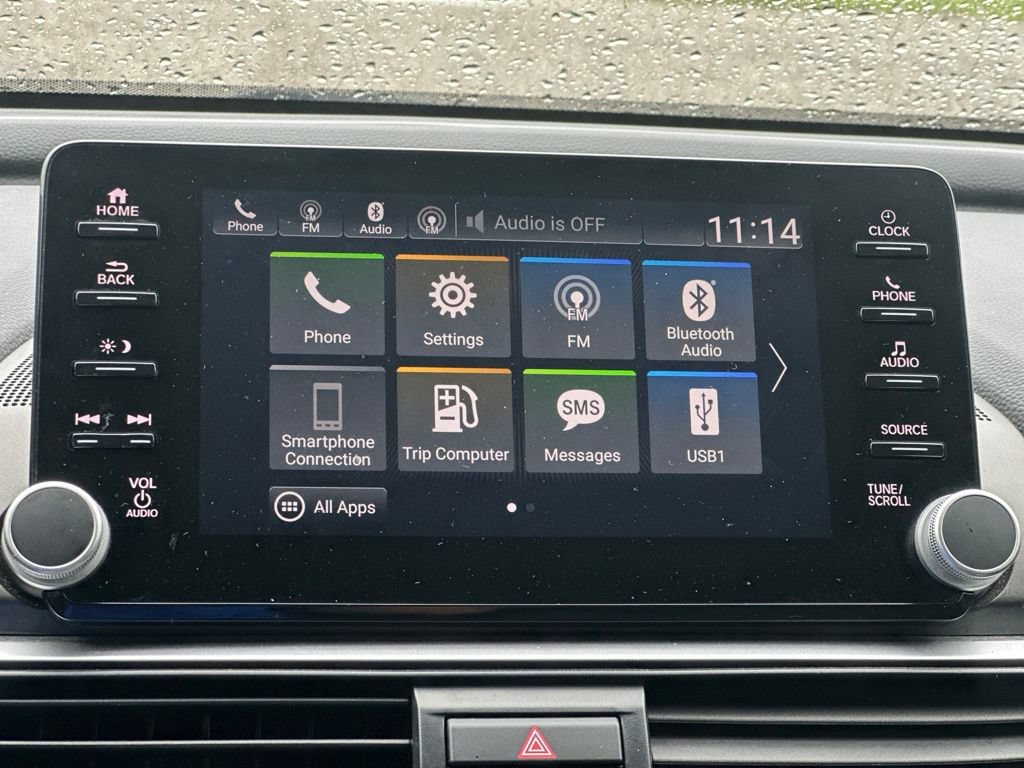 Used 2021 Honda Accord LX image 22