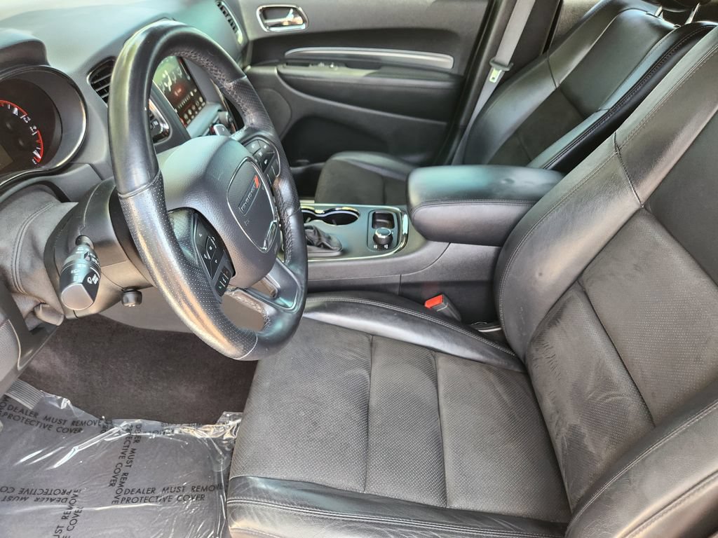 Used 2019 Dodge Durango R/T AWD/4WD image 4