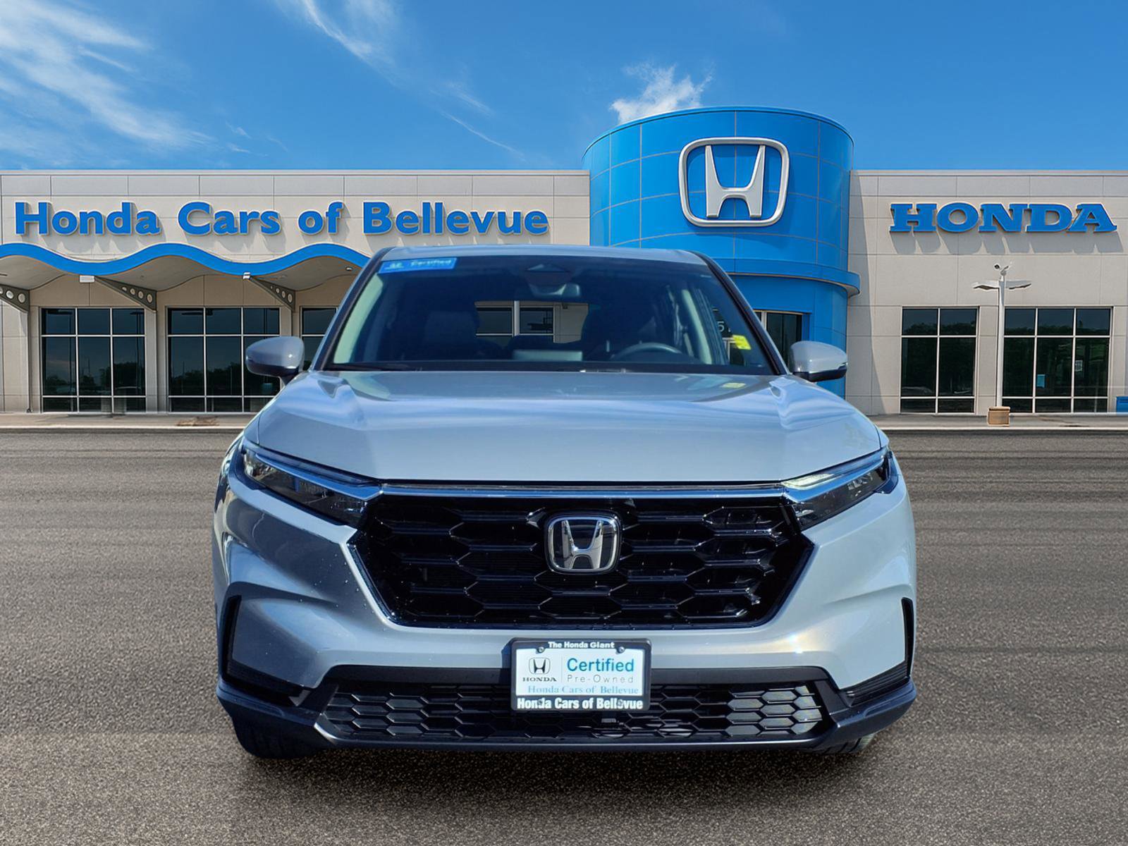 Certified 2024 Honda CR-V EX image 10