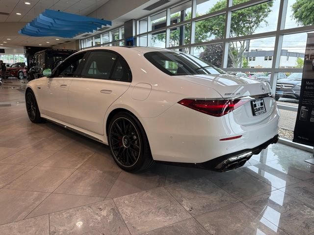New 2026 Mercedes-Benz S 63 AMG S image 5