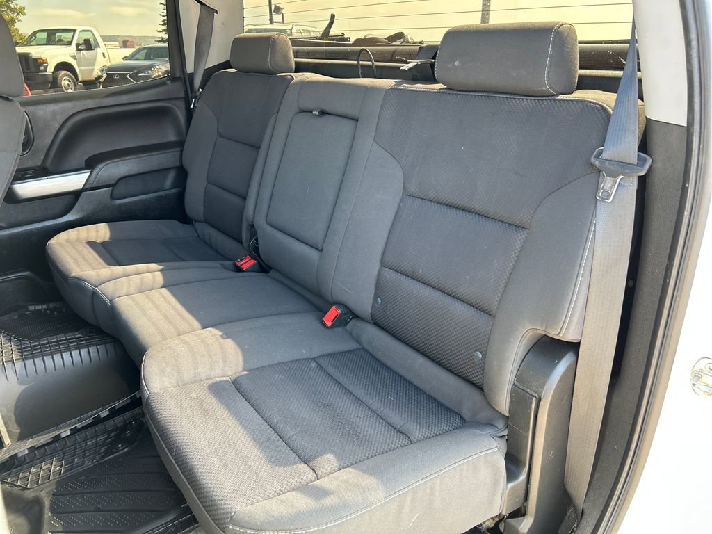 Used 2018 Chevrolet Silverado 1500 LT w/ Texas Edition AWD/4WD image 16