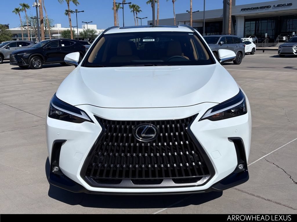 New 2026 Lexus NX 450h+ AWD w/ Accessory Package (Z1) image 5