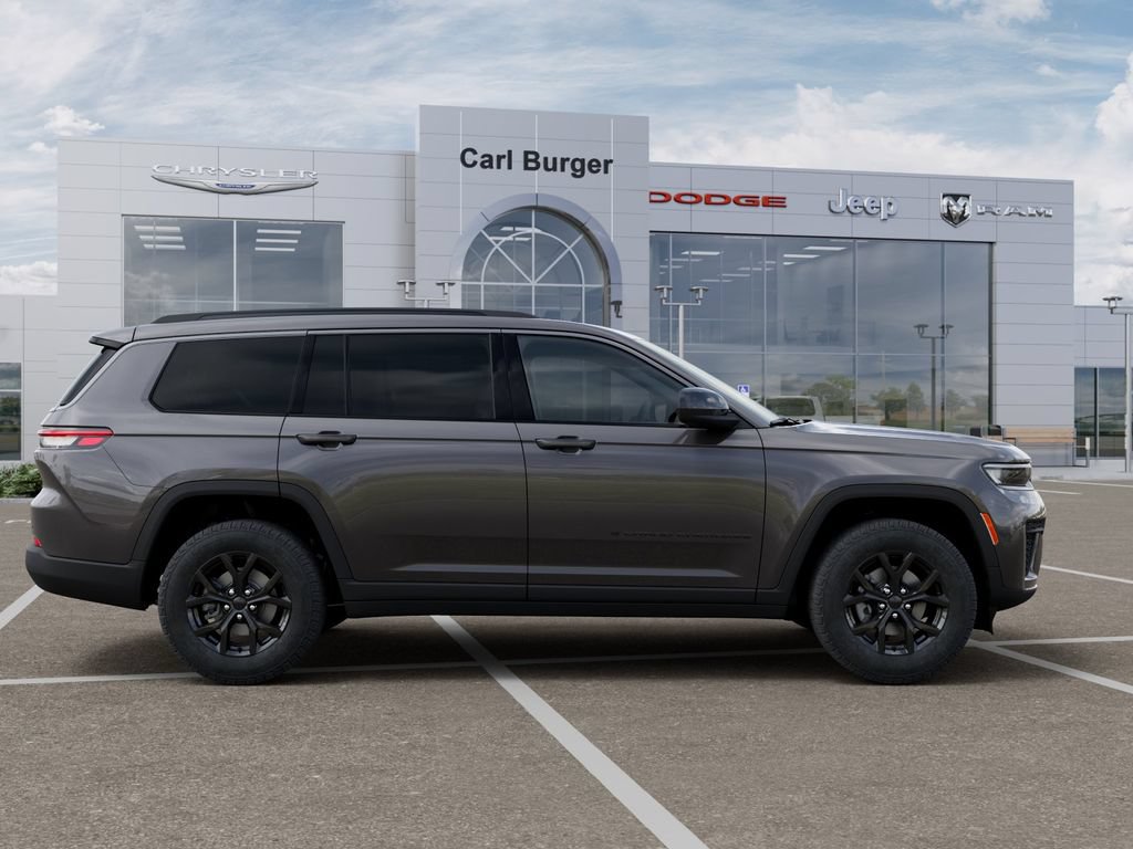 New 2026 Jeep Grand Cherokee L 2WD image 21