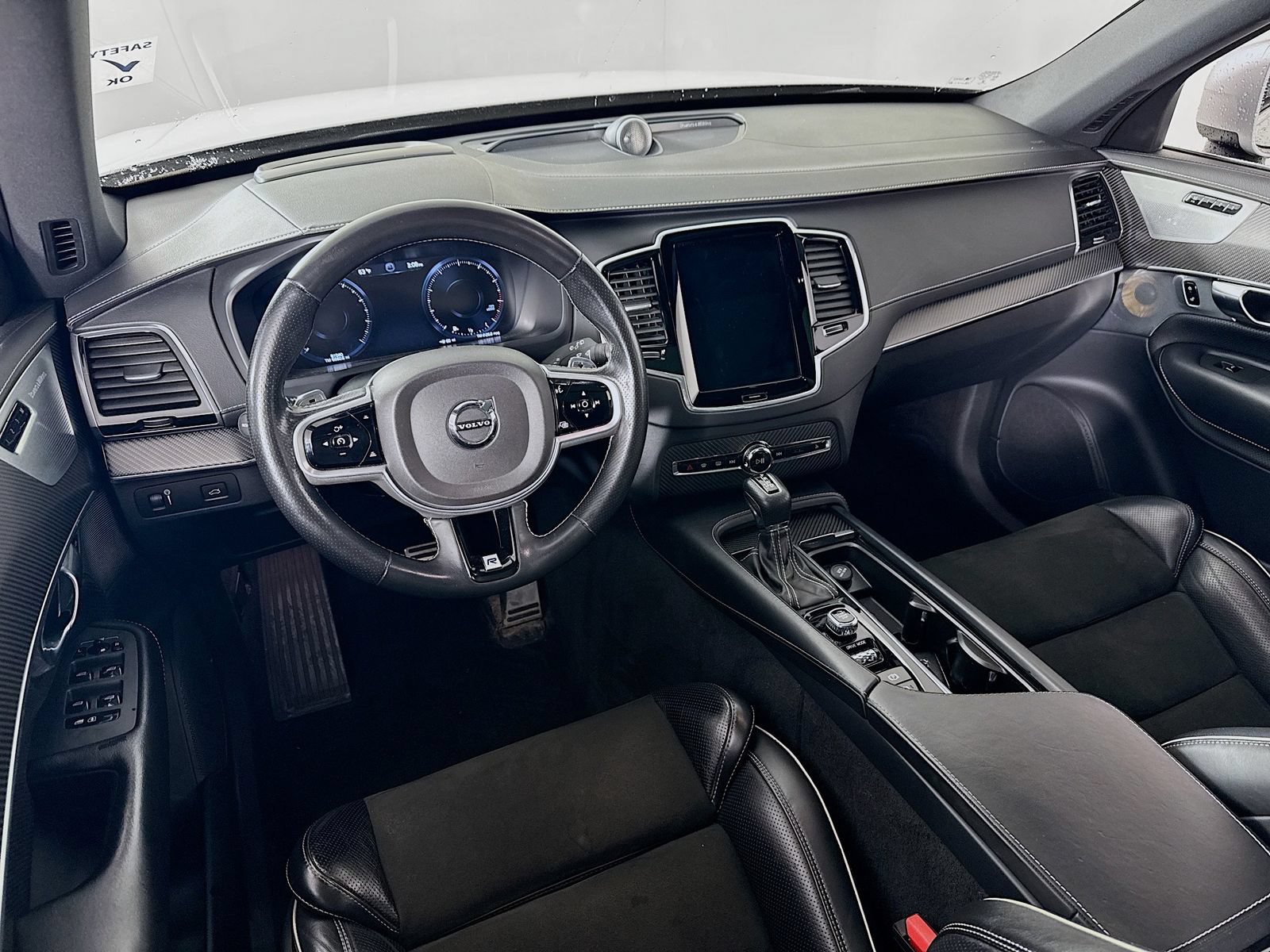 Used 2019 Volvo XC90 T6 R-Design w/ Advanced Package AWD/4WD image 19