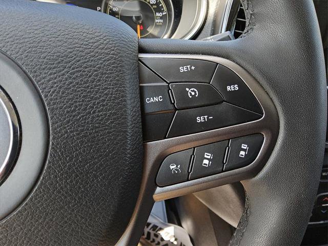 Certified 2021 Jeep Cherokee Limited w/ Elite Package image 25