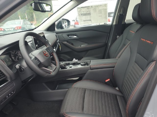 New 2026 Nissan Rogue SV AWD/4WD image 12