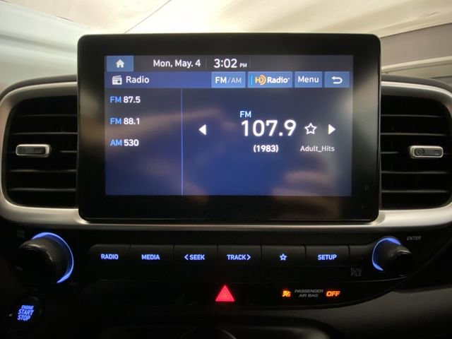 Certified 2026 Hyundai Venue SEL FWD image 16