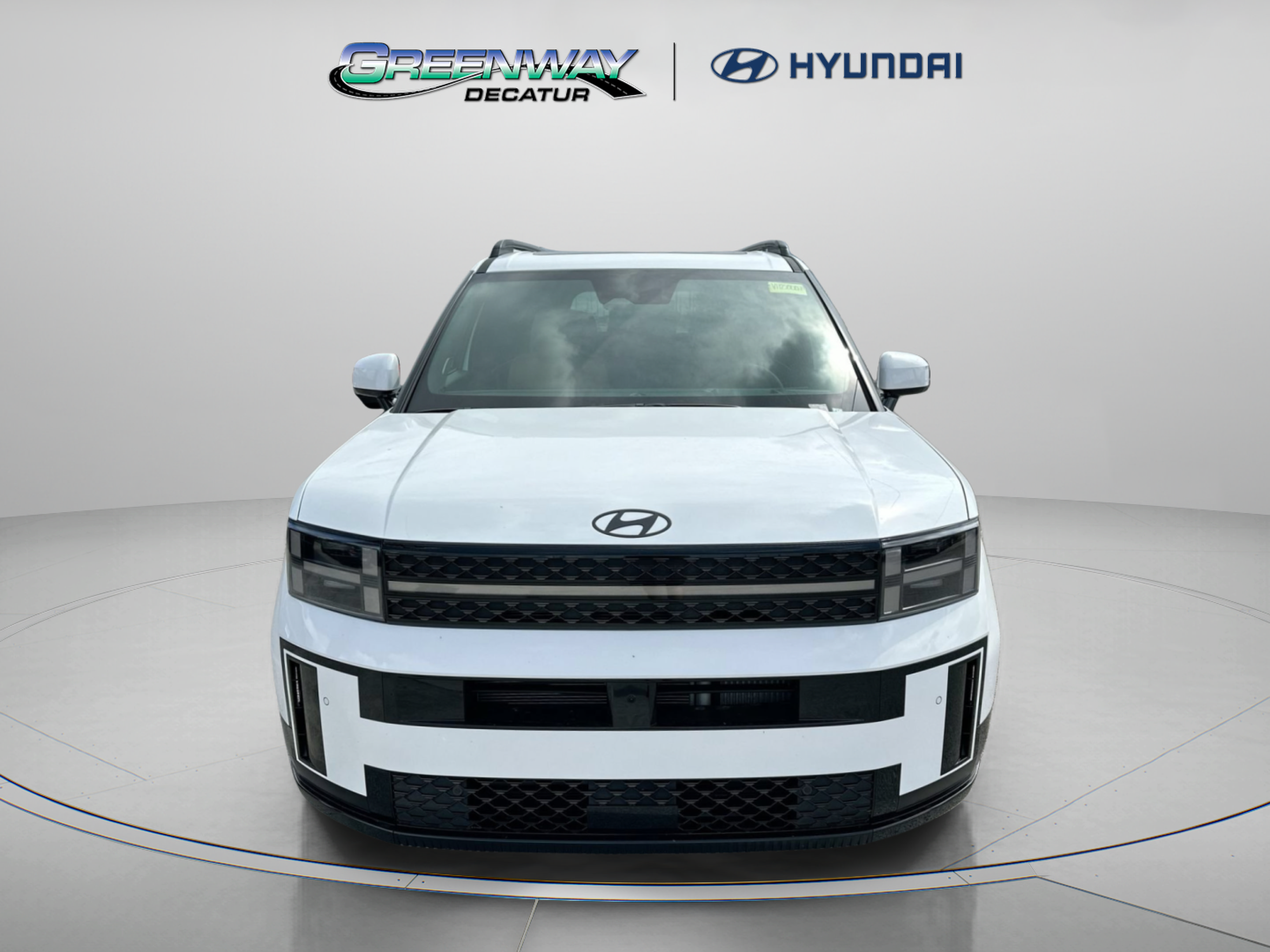 New 2027 Hyundai Santa Fe Calligraphy AWD/4WD image 3
