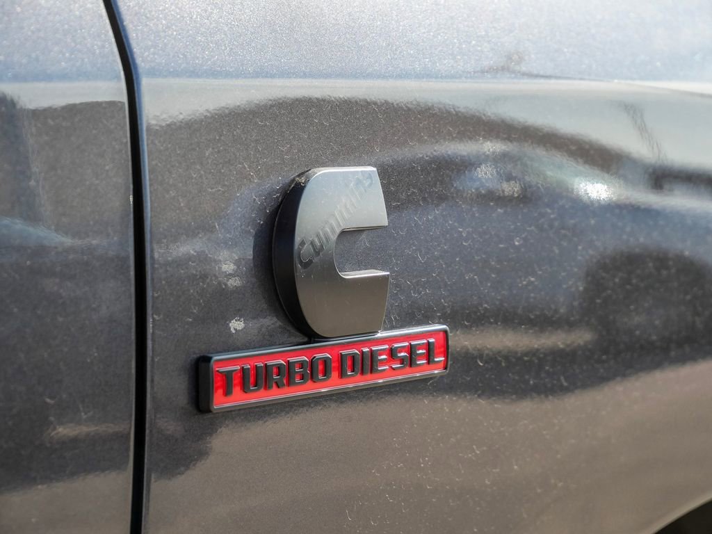 Used 2025 RAM 3500 Tradesman image 11