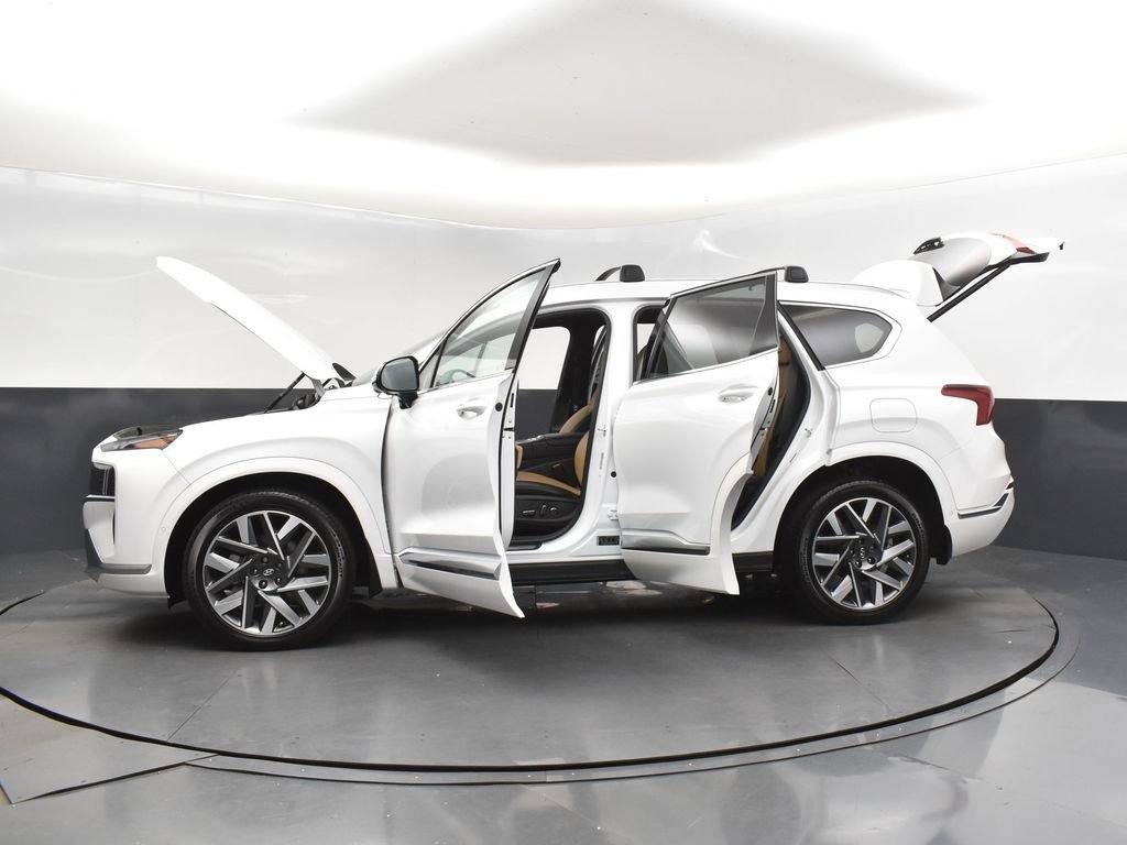 Used 2023 Hyundai Santa Fe Calligraphy image 45
