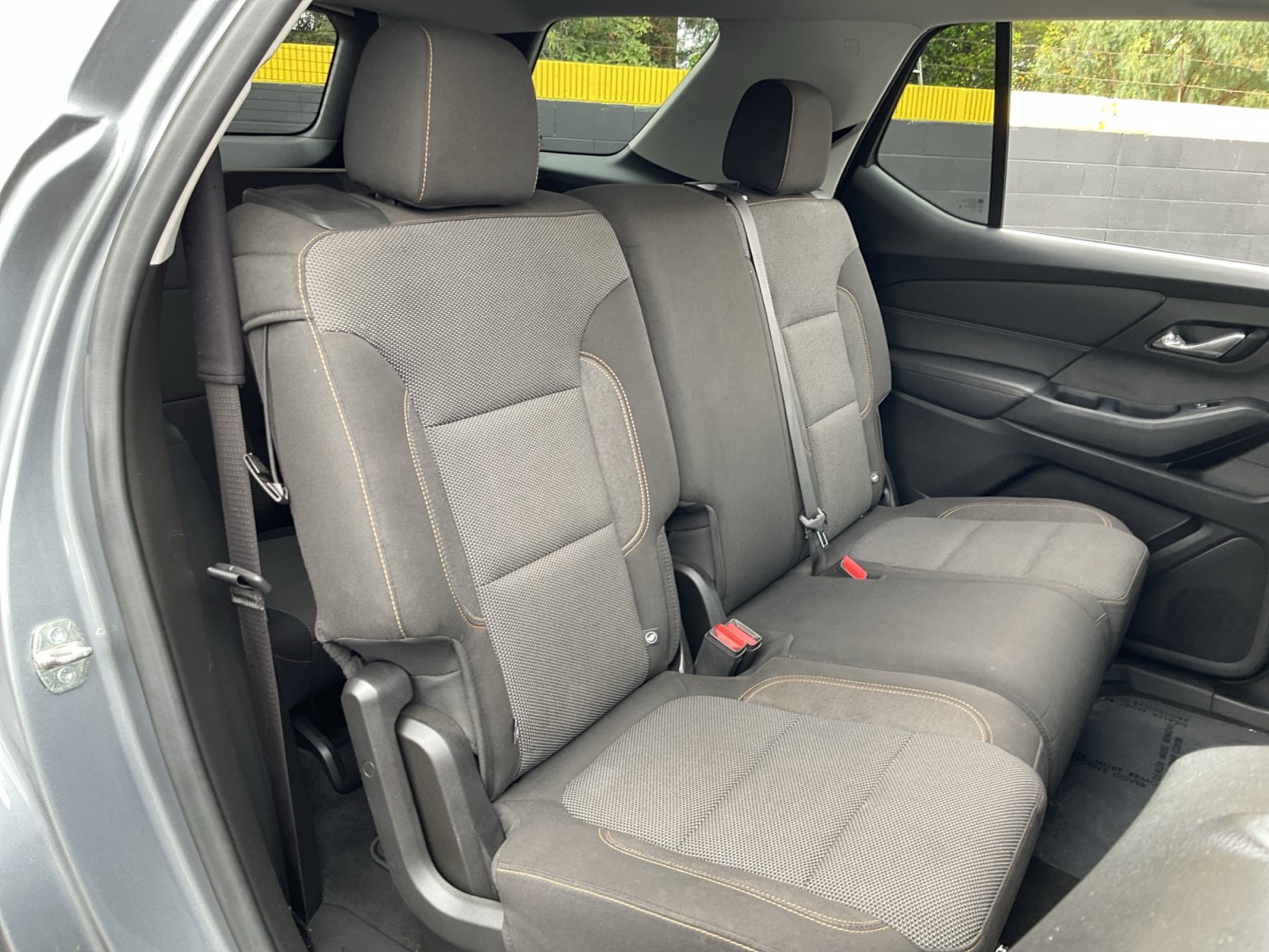 Used 2019 Chevrolet Traverse LS FWD image 20