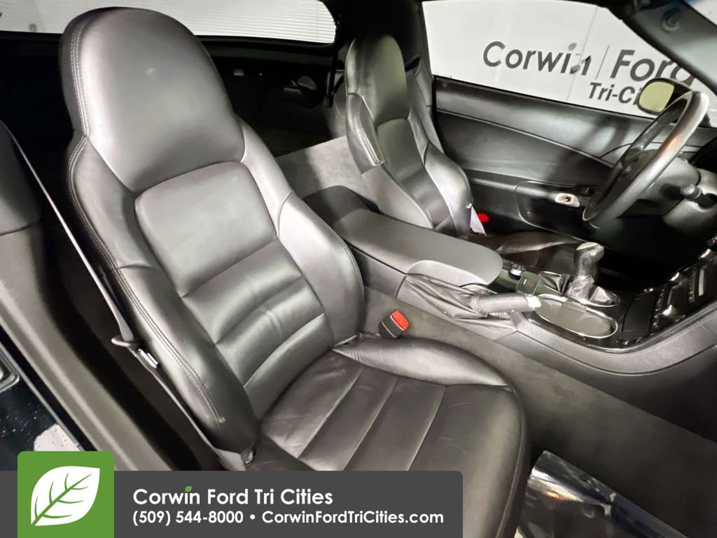 Used 2008 Chevrolet Corvette Coupe image 14