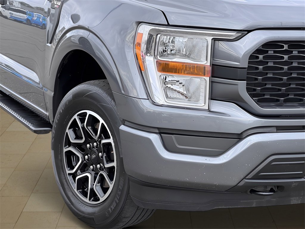 Used 2022 Ford F150 XL w/ STX Appearance Package image 40