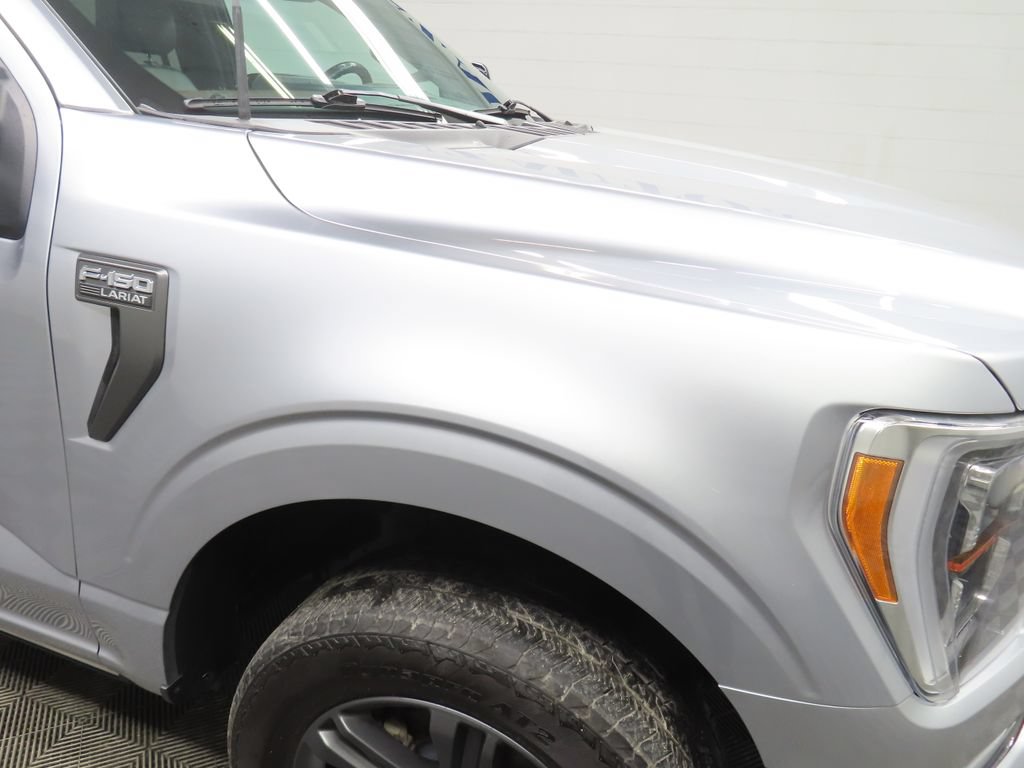 Used 2023 Ford F150 Lariat w/ Equipment Group 502A High AWD/4WD image 31