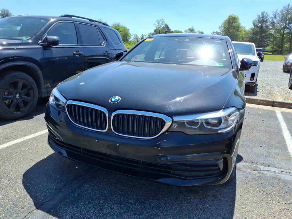 Used 2019 BMW 530e RWD image 4
