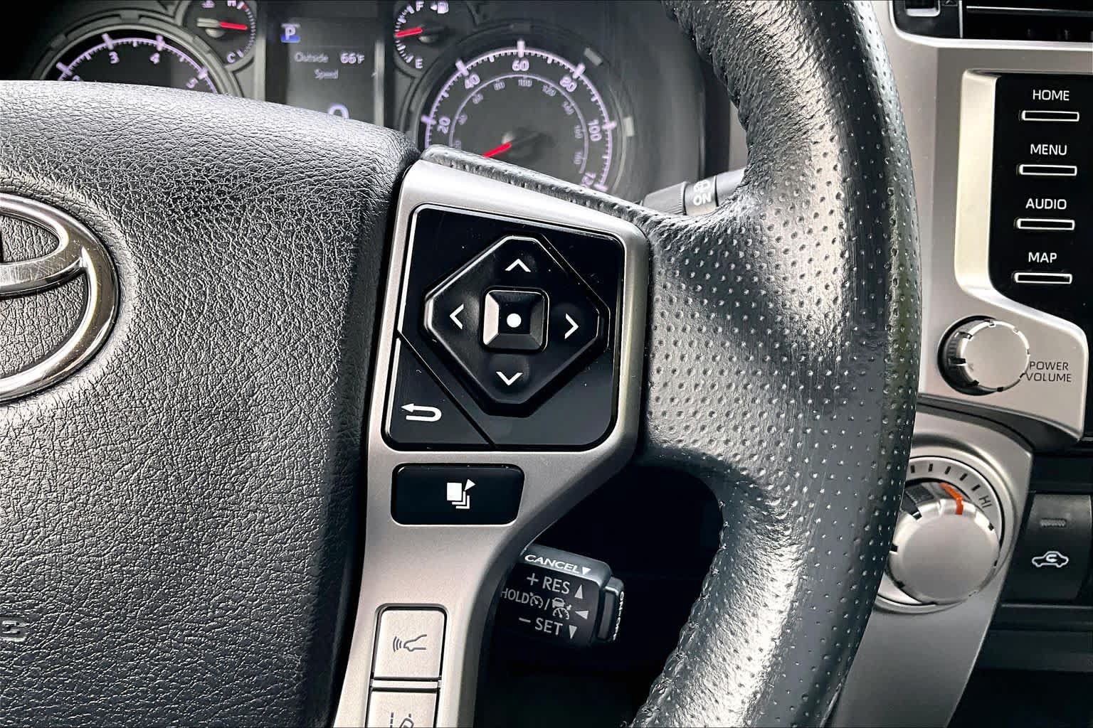Certified 2021 Toyota 4Runner SR5 Premium w/ Moonroof Package AWD/4WD image 24