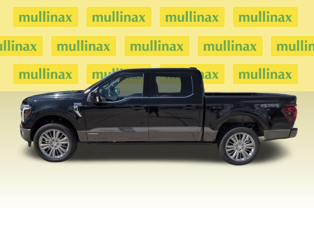 New 2026 Ford F150 King Ranch w/ Equipment Group 601A High AWD/4WD image 11