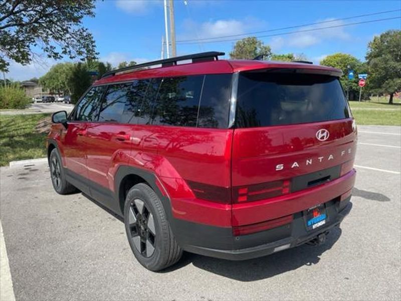 New 2026 Hyundai Santa Fe SEL FWD image 3
