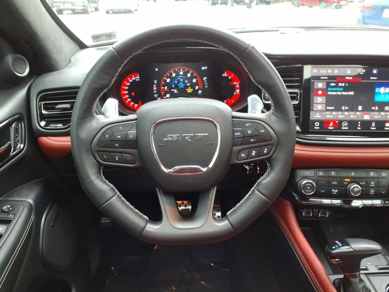 Used 2024 Dodge Durango SRT Hellcat AWD/4WD image 22