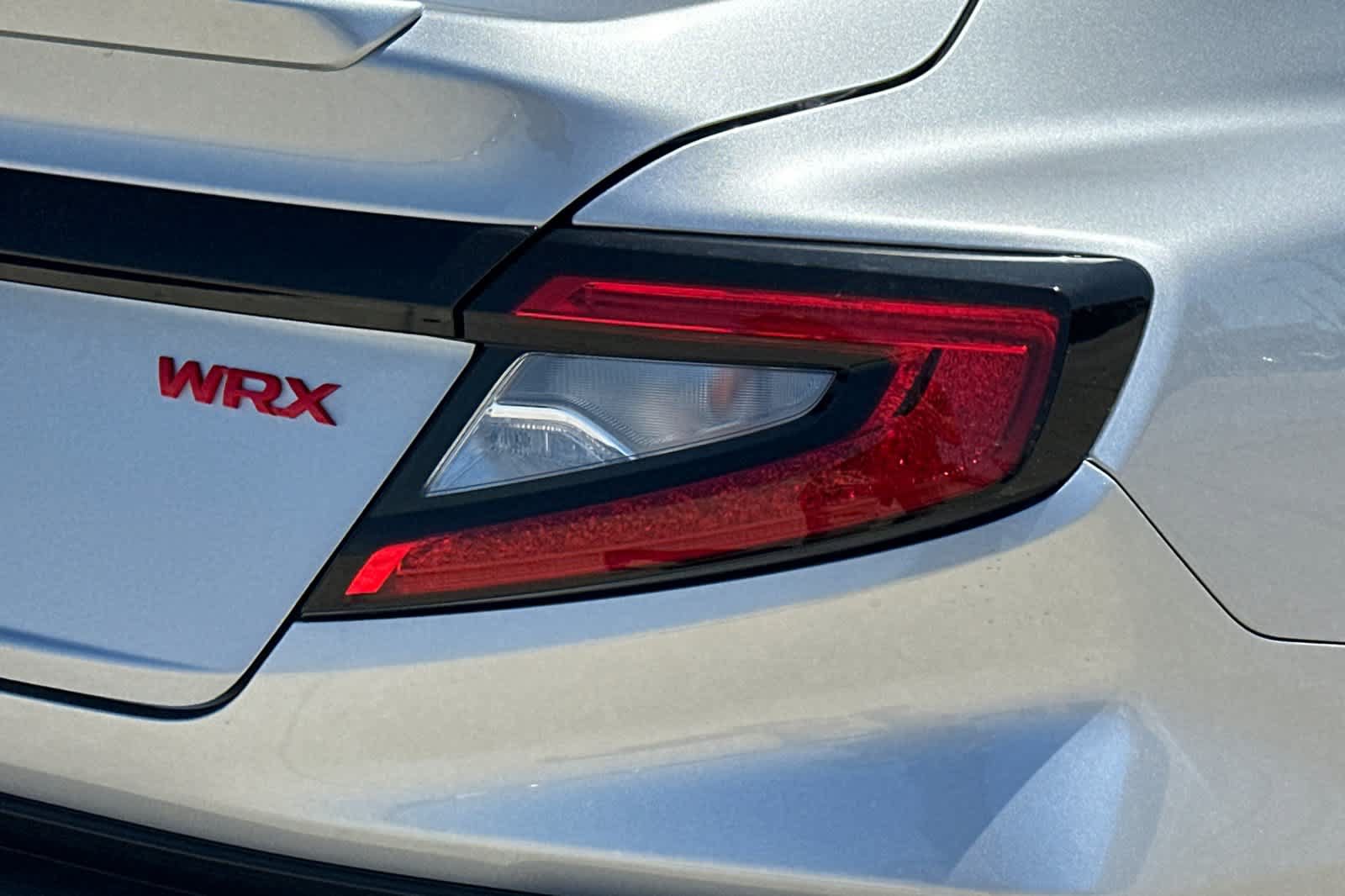 New 2026 Subaru WRX Limited AWD/4WD image 31