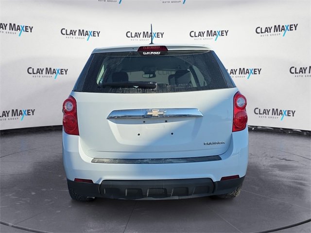 Used 2015 Chevrolet Equinox LS image 4