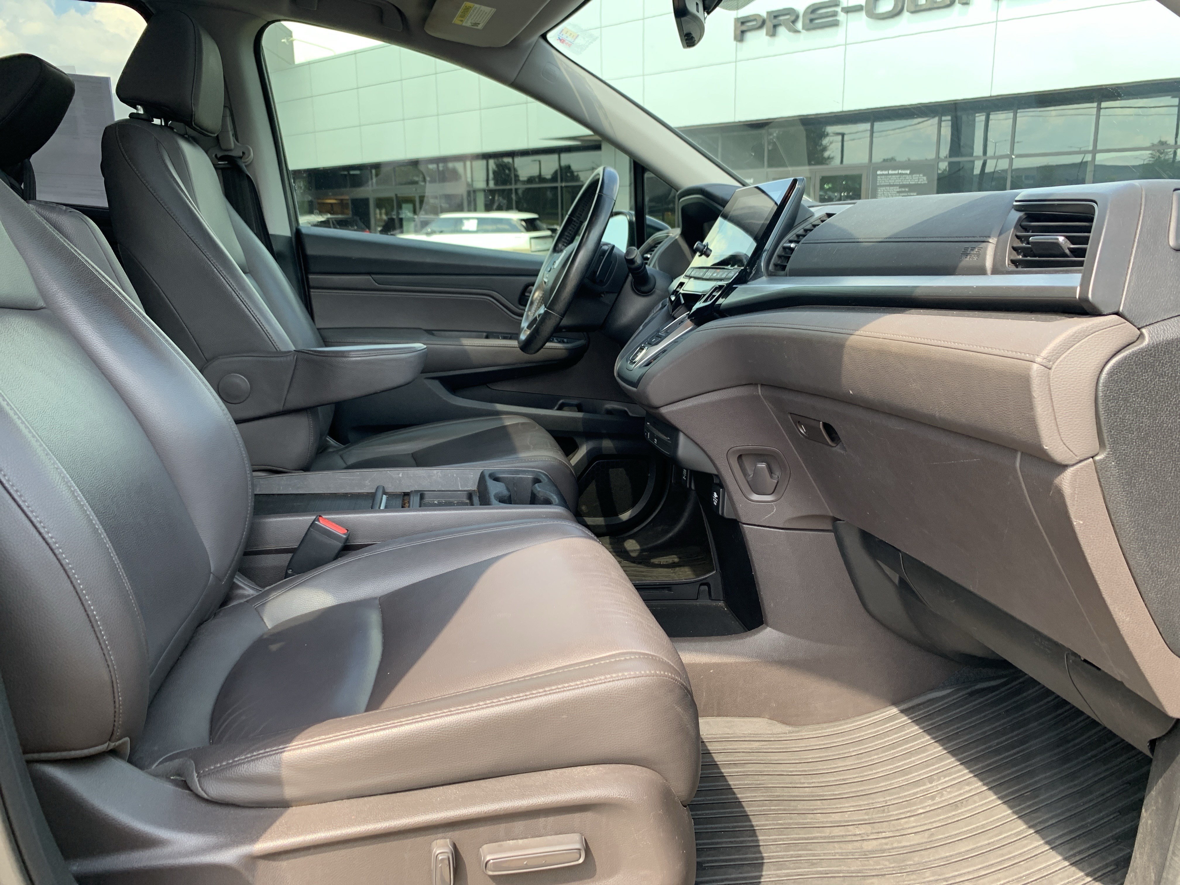 Used 2018 Honda Odyssey EX-L image 35