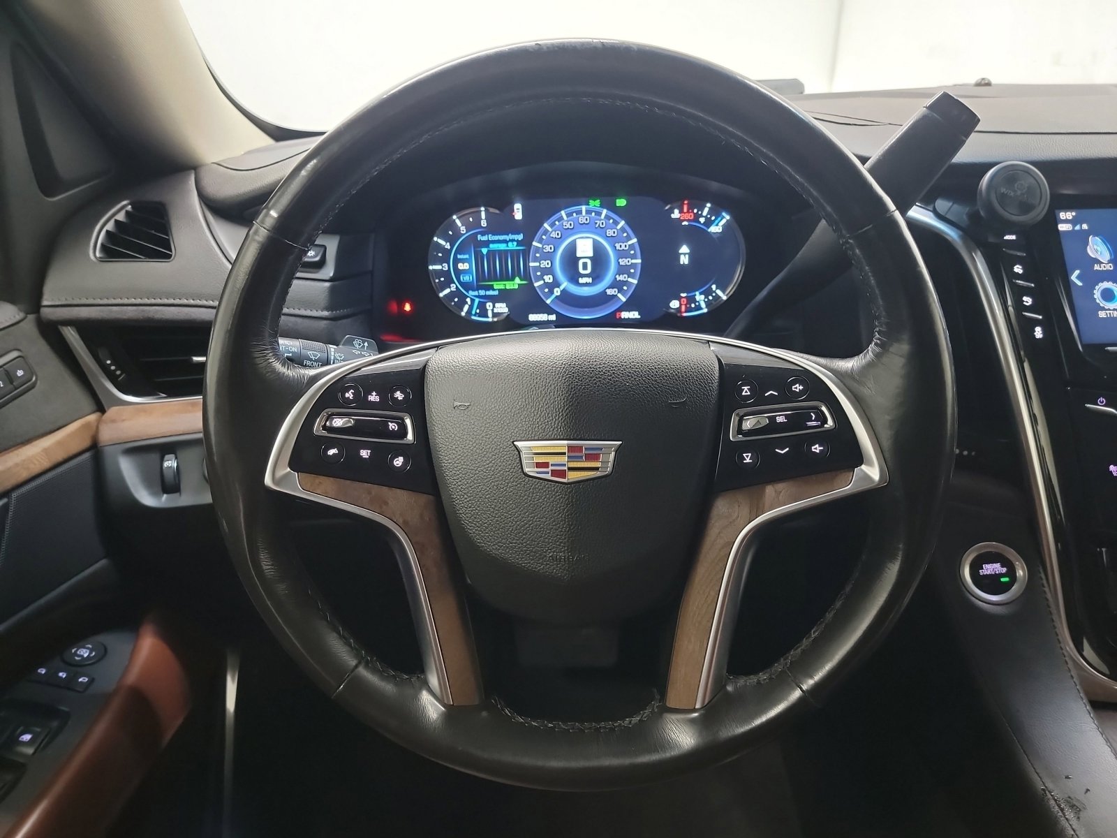 Used 2019 Cadillac Escalade Premium Luxury w/ LPO, Radiant Package image 17