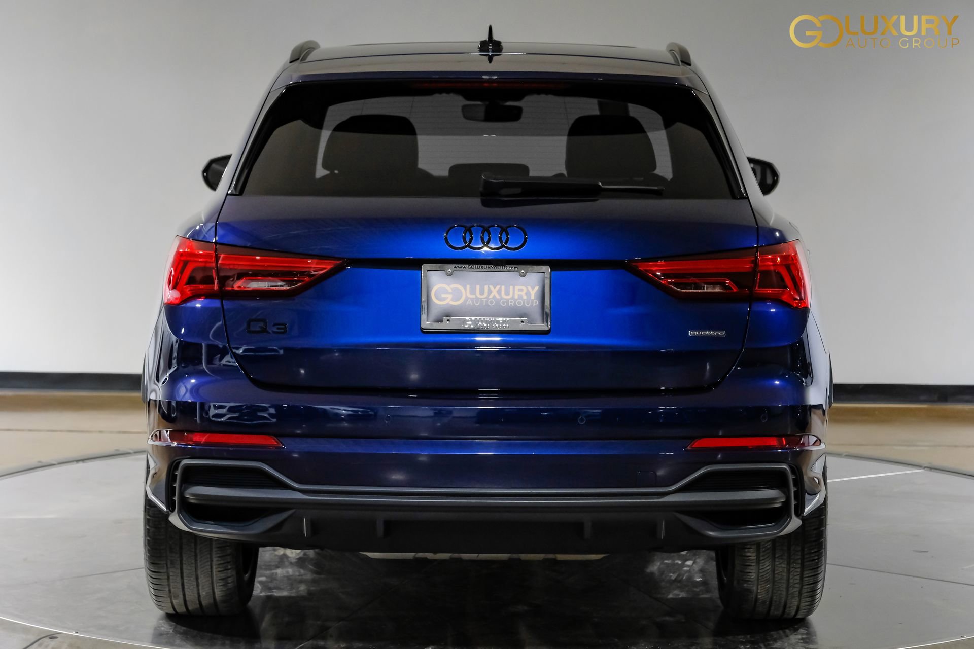 Used 2023 Audi Q3 2.0T Premium Plus w/ Premium Plus Package image 11