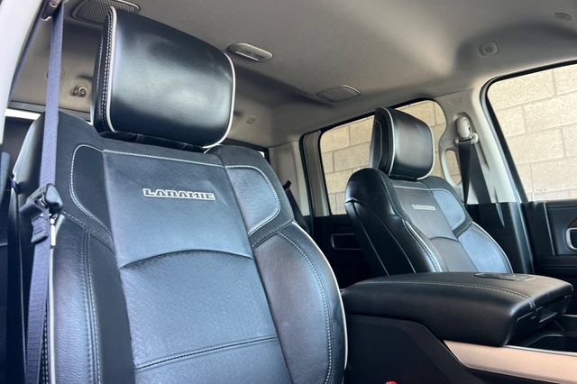 Used 2024 RAM 2500 Laramie AWD/4WD image 20
