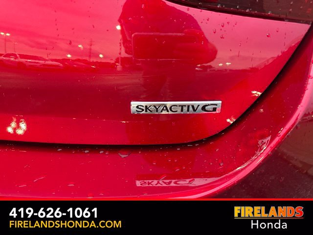 Used 2025 MAZDA MAZDA3 s FWD image 36