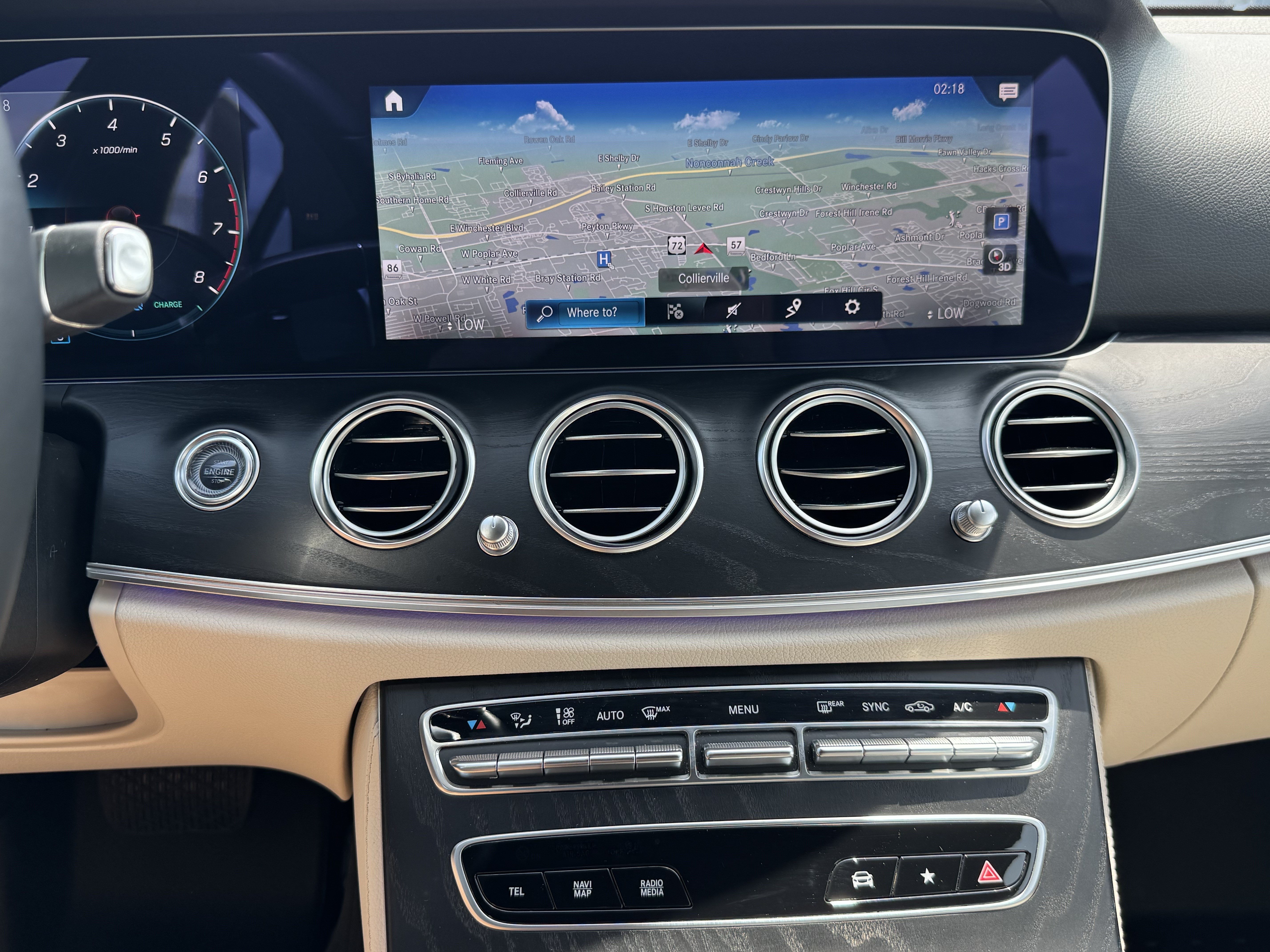 Used 2023 Mercedes-Benz E 450 4MATIC Sedan image 19