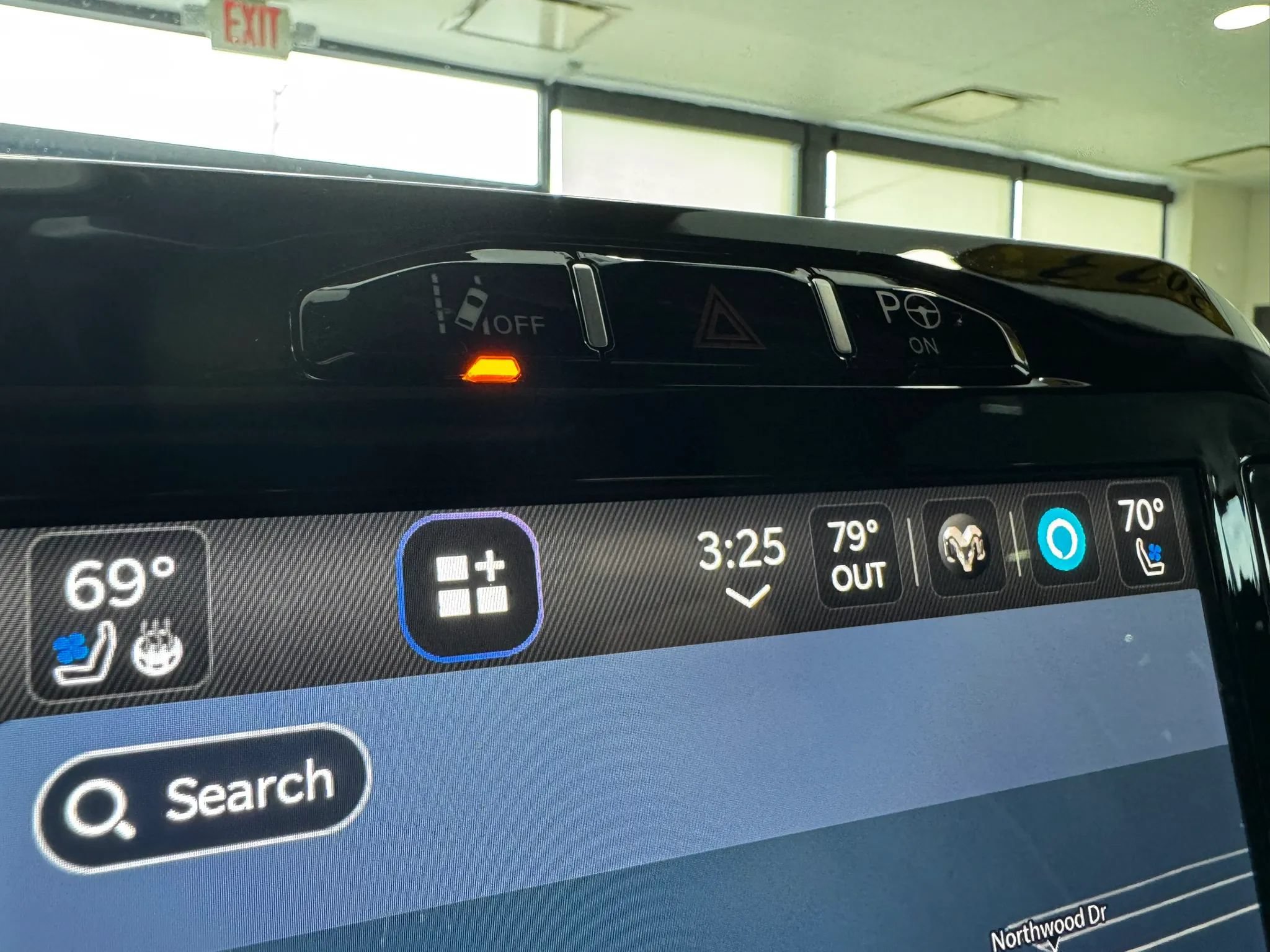 Used 2023 RAM 1500 Limited AWD/4WD image 44