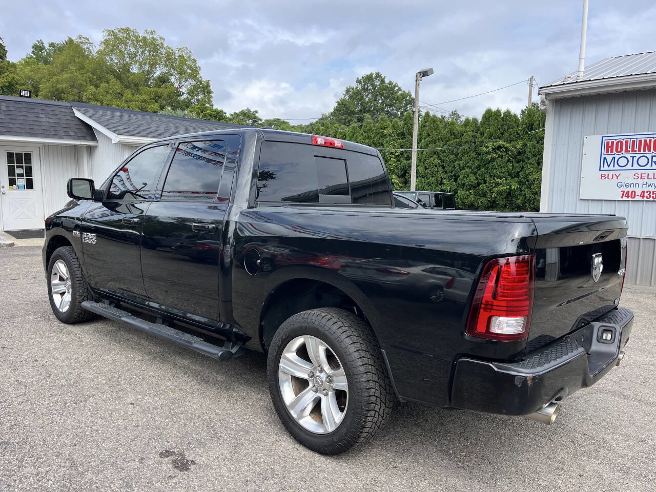 Used 2016 RAM 1500 Sport image 7