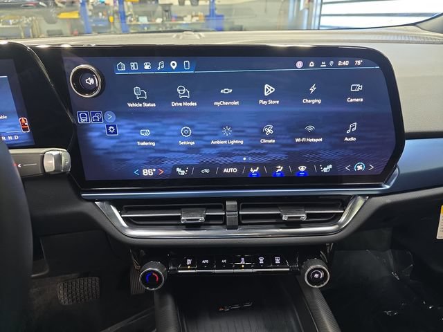 New 2026 Chevrolet Equinox EV LT FWD image 23