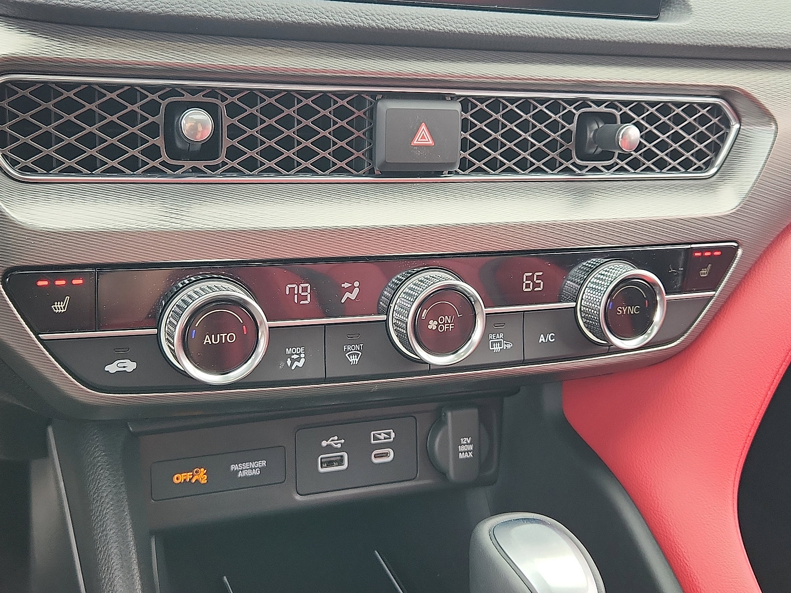 New 2026 Acura Integra A-Spec image 12