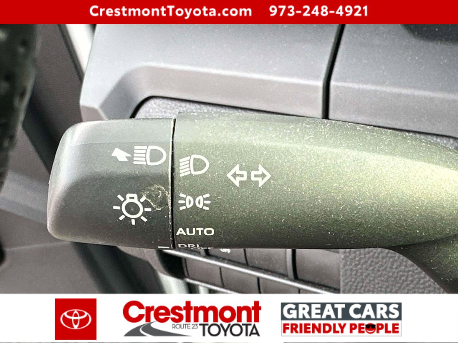 Certified 2025 Toyota Tacoma SR w/ SR Upgrade Package image 20