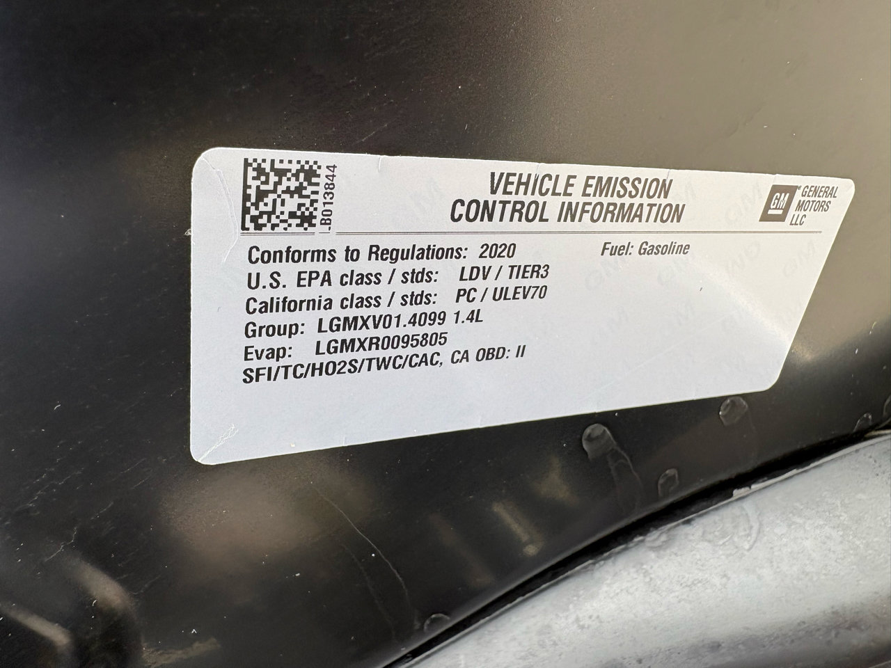 Used 2020 Chevrolet Trax LT w/ LT Convenience Package image 58