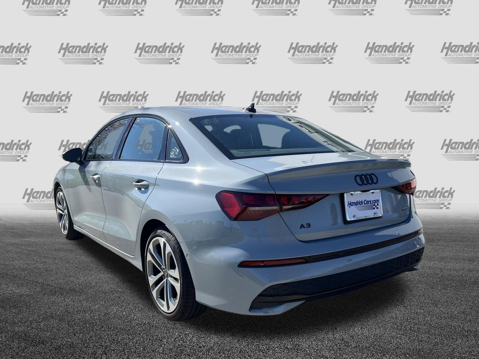Certified 2025 Audi A3 2.0T Premium Plus w/ Premium Plus Package image 7