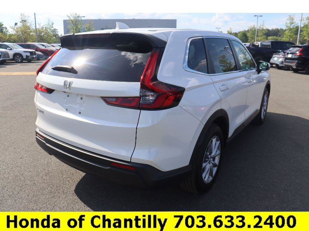 Certified 2026 Honda CR-V EX image 7