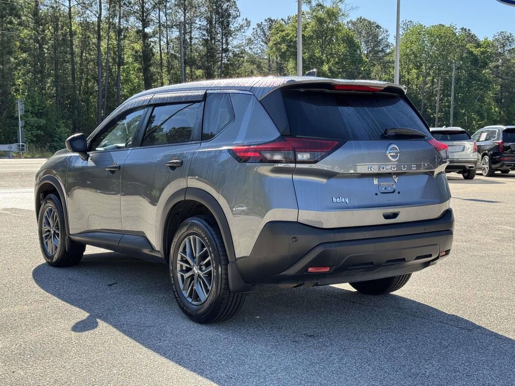 Used 2021 Nissan Rogue S FWD image 23