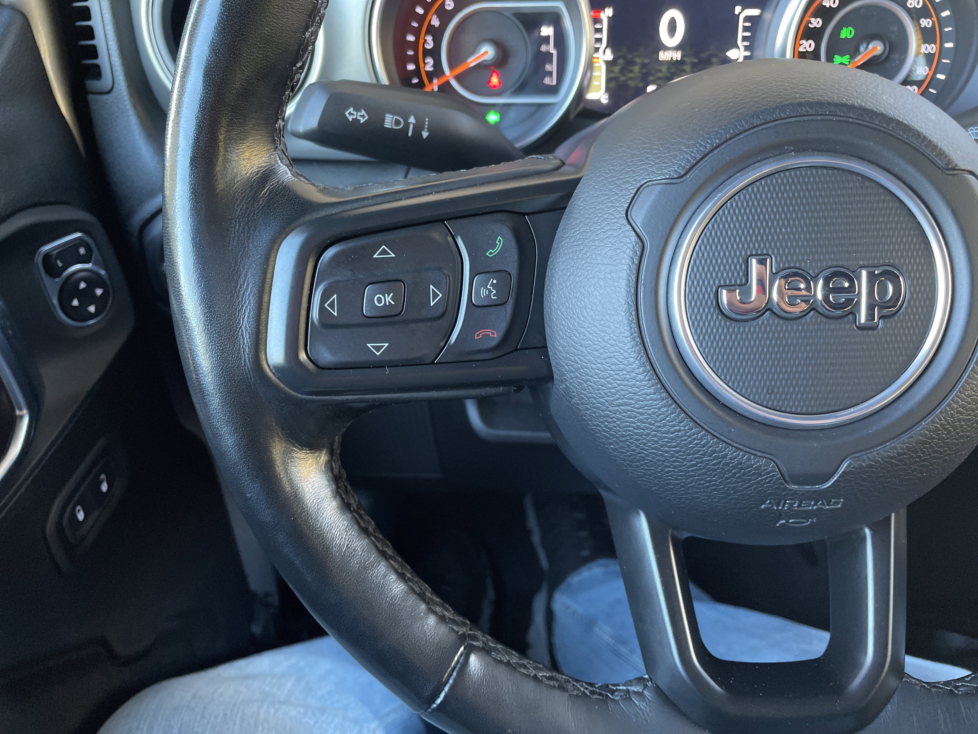 Used 2021 Jeep Wrangler Unlimited Sport image 12