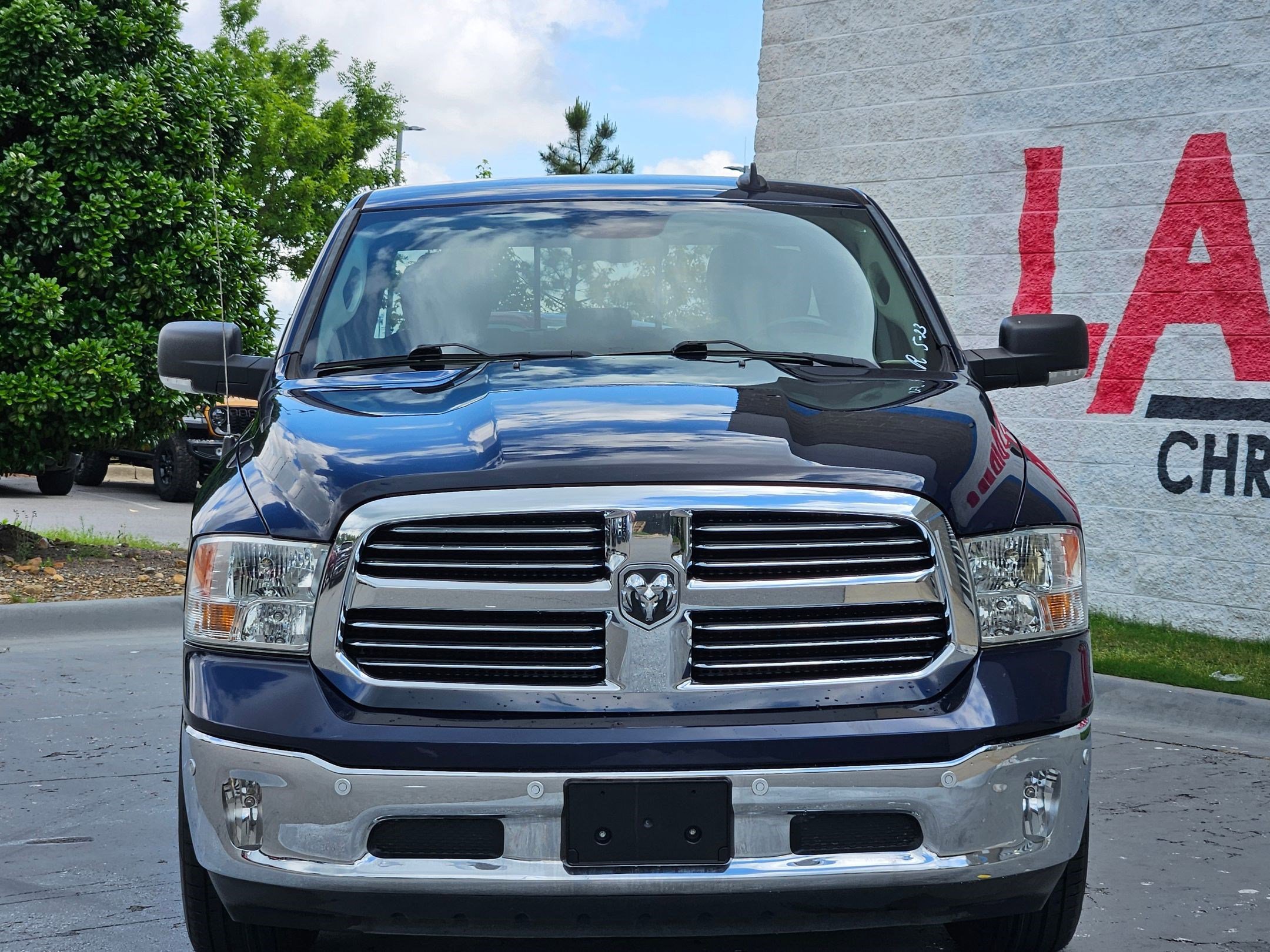 Used 2018 RAM 1500 Big Horn RWD image 2
