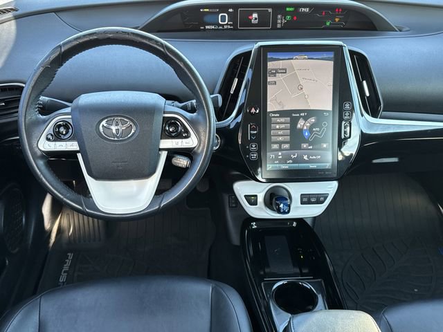 Certified 2018 Toyota Prius Prime Premium image 8